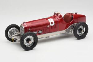 Alfa Romeo P3 #6 R. Caracciola Monza GP Winner 1932 CMC 1:18 M-221 Métal Moulé