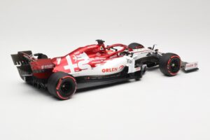 Alfa Romeo Racing C39 #7 K. Raikkonen Styrian GP 2020 Minichamps 1:18 110200207 Métal Moulé — image 2 sur 6