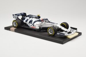 AlphaTauri Honda AT01 #10 P. Gasly Winner Italian GP 2020 Minichamps 1:18 117200810 Métal Moulé — image 4 sur 6