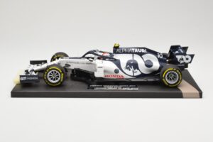 AlphaTauri Honda AT01 #10 P. Gasly Winner Italian GP 2020 Minichamps 1:18 117200810 Métal Moulé