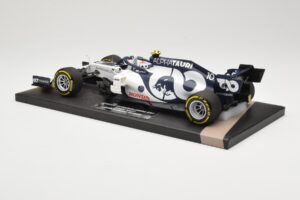 AlphaTauri Honda AT01 #10 P. Gasly Winner Italian GP 2020 Minichamps 1:18 117200810 Métal Moulé — image 5 sur 6