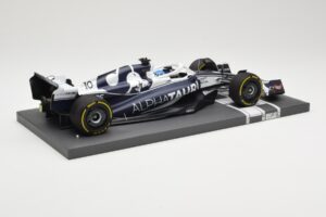 AlphaTauri AT03 #10 P. Gasly Bahrain GP 2022 Minichamps 1:18 117220110 Métal Moulé — image 3 sur 6