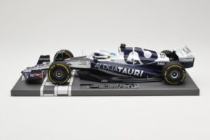 AlphaTauri AT03 #10 P. Gasly Bahrain GP 2022 Minichamps 1:18 117220110 Métal Moulé