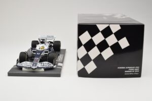 AlphaTauri AT03 #10 P. Gasly Bahrain GP 2022 Minichamps 1:18 117220110 Métal Moulé — image 6 sur 6