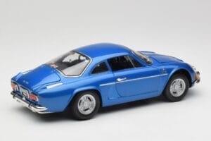 Alpine A110 1600 S Alpine Blue Maisto 1:18 50321 Métal Moulé — image 3 sur 8