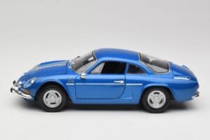 Alpine A110 1600 S Alpine Blue Maisto 1:18 50321 Métal Moulé — image 4 sur 8