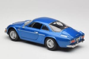 Alpine A110 1600 S Alpine Blue Maisto 1:18 50321 Métal Moulé — image 7 sur 8