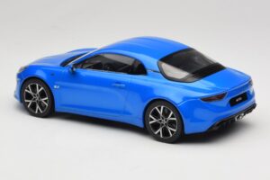 Alpine A110 A120 Alpine Blue Norev 1:18 185330 Métal Moulé — image 5 sur 6