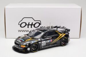 Alpine A110 GT4 Evo #55 P. Huteau / L. Hurgon GT4 European Series 2024 Otto 1:18 OT1149 Résine — image 6 sur 6