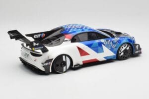 Alpine A110 Pikes Peak Blanc Otto 1:18 OT1095 Résine — image 2 sur 6