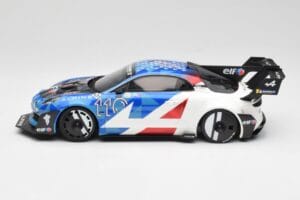 Alpine A110 Pikes Peak Blanc Otto 1:18 OT1095 Résine — image 3 sur 6