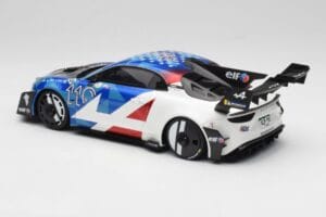 Alpine A110 Pikes Peak Blanc Otto 1:18 OT1095 Résine — image 4 sur 6
