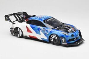 Alpine A110 Pikes Peak Blanc Otto 1:18 OT1095 Résine — image 5 sur 6