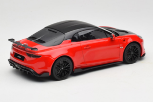 Alpine A110 R Turini Seismic Red Norev 1:18 185443 Métal Moulé — image 2 sur 6