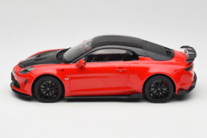 Alpine A110 R Turini Seismic Red Norev 1:18 185443 Métal Moulé — image 3 sur 6