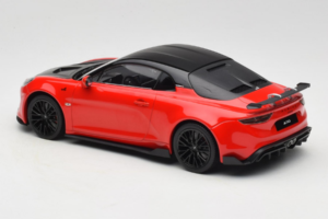 Alpine A110 R Turini Seismic Red Norev 1:18 185443 Métal Moulé — image 5 sur 6