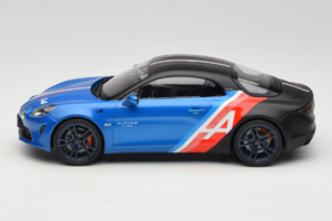 Alpine A110 S #14 Trackside 2021 Norev 1:18 185331 Métal Moulé — image 3 sur 6
