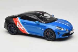 Alpine A110 S #14 Trackside 2021 Norev 1:18 185331 Métal Moulé — image 4 sur 6
