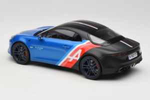 Alpine A110 S #14 Trackside 2021 Norev 1:18 185331 Métal Moulé — image 5 sur 6