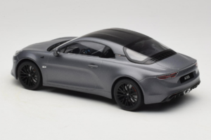 Alpine A110 S Gris Mat Carbon Roof Norev 1:18 185313 Métal Moulé — image 5 sur 6