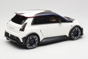 Alpine A290 Beta Glacier White Otto 1:18 OT468 Résine — image 2 sur 6