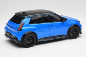 Alpine A290 GTS Alpine Vision Bleu & Noir Norev 1:18 185450 Métal Moulé — image 3 sur 8