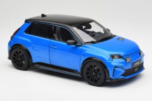 Alpine A290 GTS Alpine Vision Bleu & Noir Norev 1:18 185450 Métal Moulé — image 6 sur 8