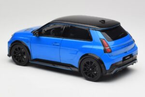 Alpine A290 GTS Alpine Vision Bleu & Noir Norev 1:18 185450 Métal Moulé — image 7 sur 8