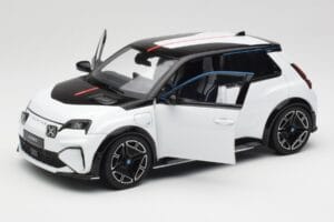 Alpine A290 GTS Premiere Edition Beta White Norev 1:18 185452 Métal Moulé — image 2 sur 8