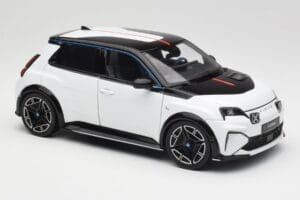 Alpine A290 GTS Premiere Edition Beta White Norev 1:18 185452 Métal Moulé — image 6 sur 8