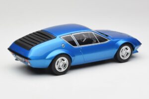 Alpine A310 Bleu IXO 1:18 18CMC012 Métal Moulé — image 2 sur 6