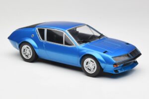 Alpine A310 Bleu IXO 1:18 18CMC012 Métal Moulé — image 4 sur 6
