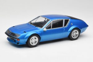 Alpine A310 Bleu IXO 1:18 18CMC012 Métal Moulé