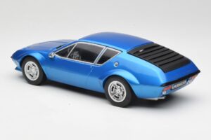 Alpine A310 Bleu IXO 1:18 18CMC012 Métal Moulé — image 5 sur 6