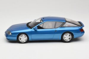 Alpine GTA V6 Turbo Bleu Alpine Metallic Otto 1:18 OT1146 Résine — image 3 sur 6