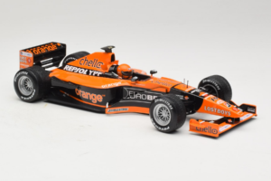 Arrows A21 Supertec #19 J. Verstappen Arrows F1 Team Canadian Grand Prix 2000 Minichamps 1:18 180000119 Métal Moulé — image 4 sur 7