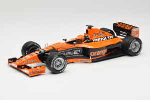 Arrows A21 Supertec #19 J. Verstappen Arrows F1 Team Canadian Grand Prix 2000 Minichamps 1:18 180000119 Métal Moulé