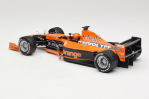 Arrows A21 Supertec #19 J. Verstappen Arrows F1 Team Canadian Grand Prix 2000 Minichamps 1:18 180000119 Métal Moulé — image 5 sur 7