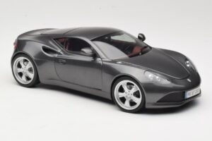 Artega GT Grey Metallic Revell 1:18 09024 Métal Moulé — image 6 sur 8