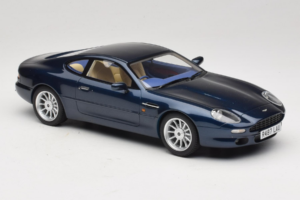Aston Martin DB7 Mendip Blue Cult Models 1:18 CML187-3 Résine — image 4 sur 6