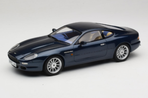 Aston Martin DB7 Mendip Blue Cult Models 1:18 CML187-3 Résine