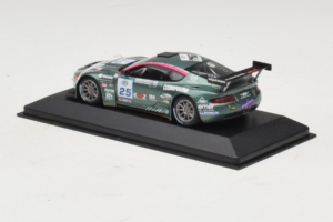 Aston Martin DB9R #25 Alessi / Groppi 24 Hours of Le Mans 2006 Minichamps 1:43 400061325 Métal Moulé — image 3 sur 4
