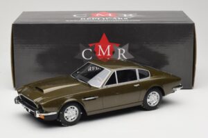 Aston Martin DBS Olive Vert CMR 1:18 CMR003 Métal Moulé — image 6 sur 6