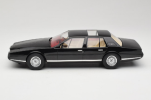 Aston Martin Lagonda S2 Noir Cult Models 1:18 CML014-6 Métal Moulé — image 2 sur 5
