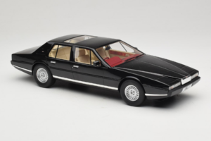 Aston Martin Lagonda S2 Noir Cult Models 1:18 CML014-6 Métal Moulé — image 3 sur 5