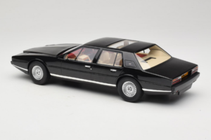 Aston Martin Lagonda S2 Noir Cult Models 1:18 CML014-6 Métal Moulé — image 4 sur 5