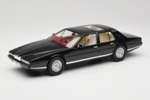 Aston Martin Lagonda S2 Noir Cult Models 1:18 CML014-6 Métal Moulé