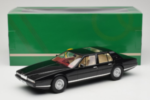 Aston Martin Lagonda S2 Noir Cult Models 1:18 CML014-6 Métal Moulé — image 5 sur 5