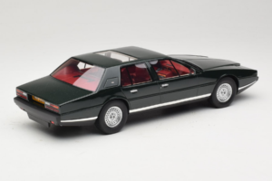 Aston Martin Lagonda S2 Vert Cult Models 1:18 CML014-5 Métal Moulé — image 2 sur 6