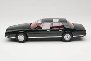 Aston Martin Lagonda S2 Vert Cult Models 1:18 CML014-5 Métal Moulé — image 3 sur 6